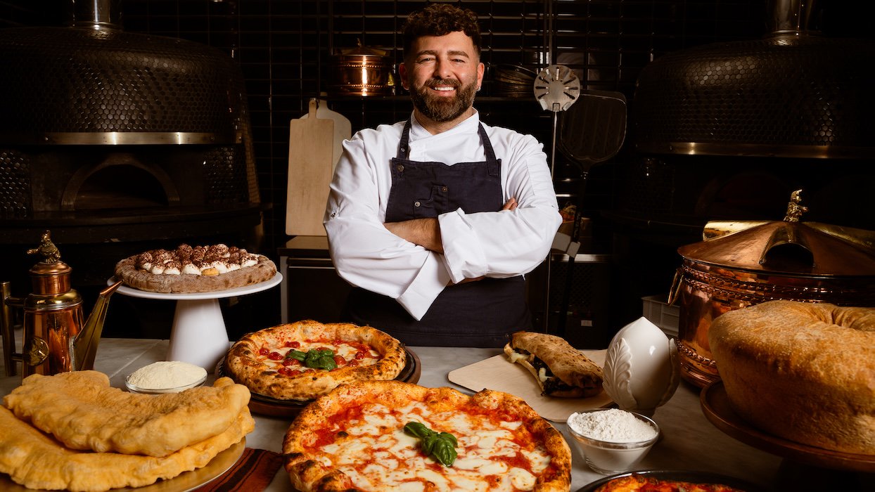 Pizzeria Vincenzo Capuano photo 1