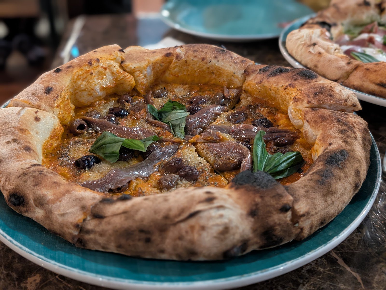 Pizzeria Vincenzo Capuano photo 2