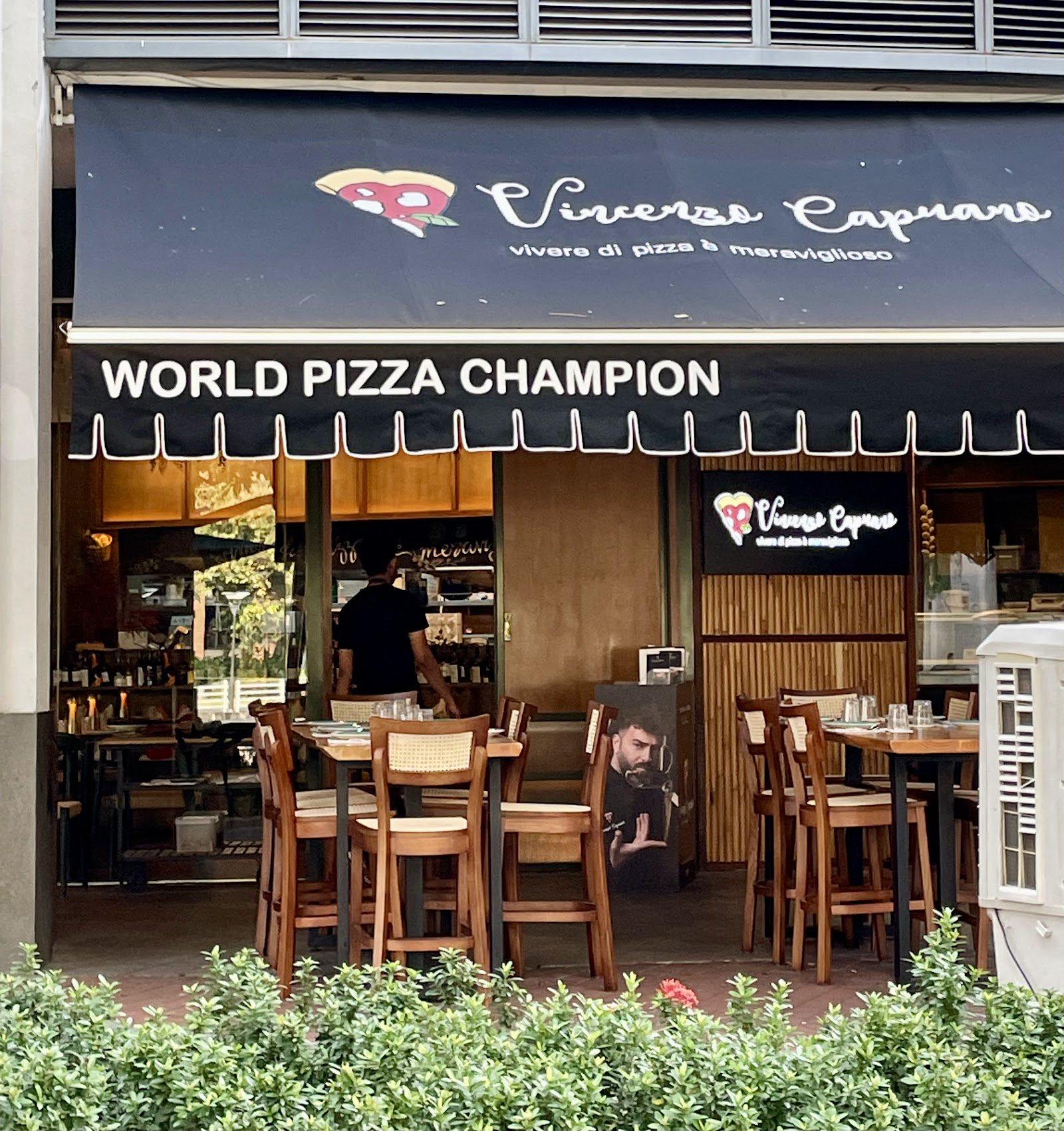 Pizzeria Vincenzo Capuano