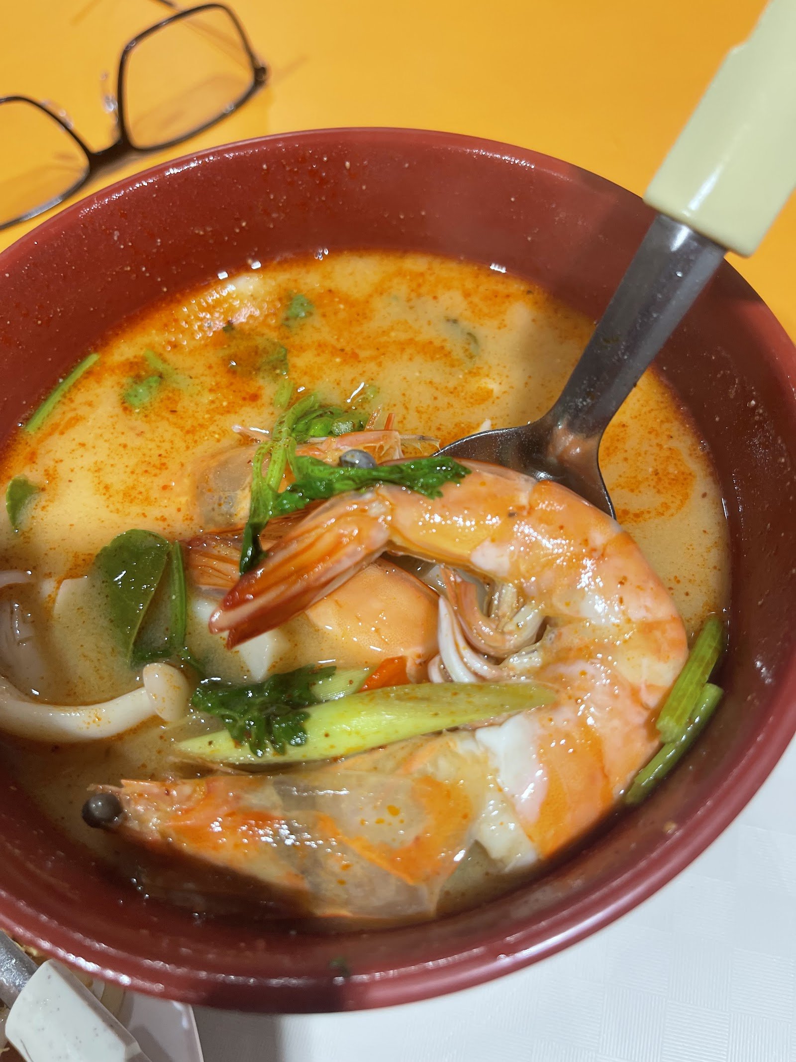 Chok Dee Thai Food