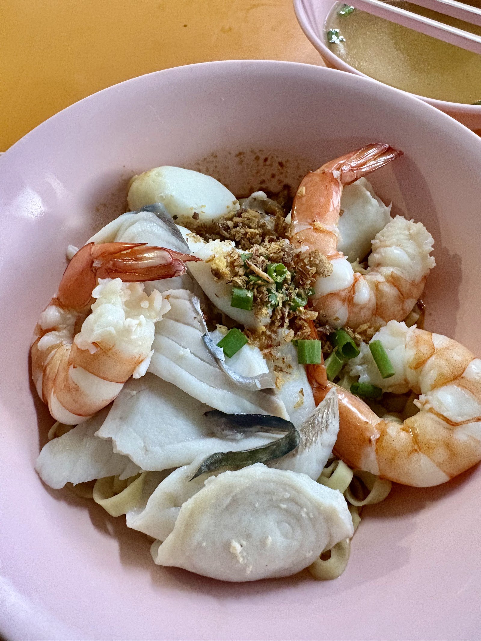 福興鱼汤 Hock Heng Fish Soup