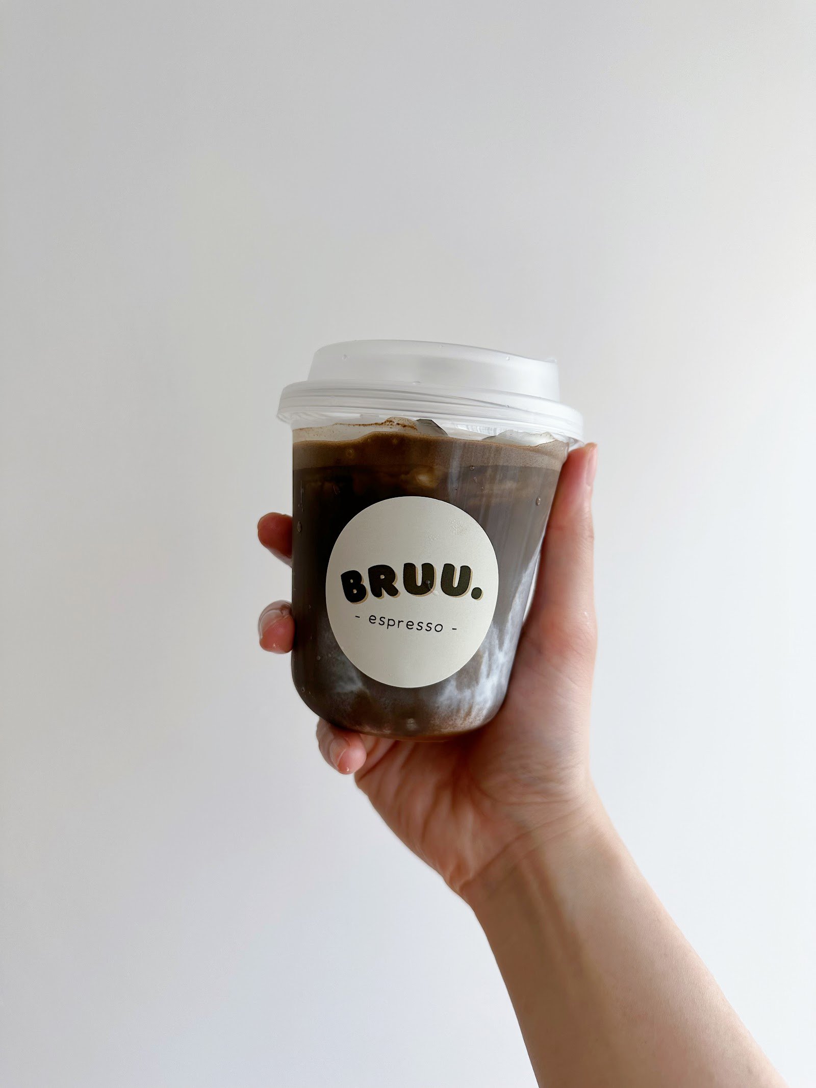 bruu espresso (home-based)