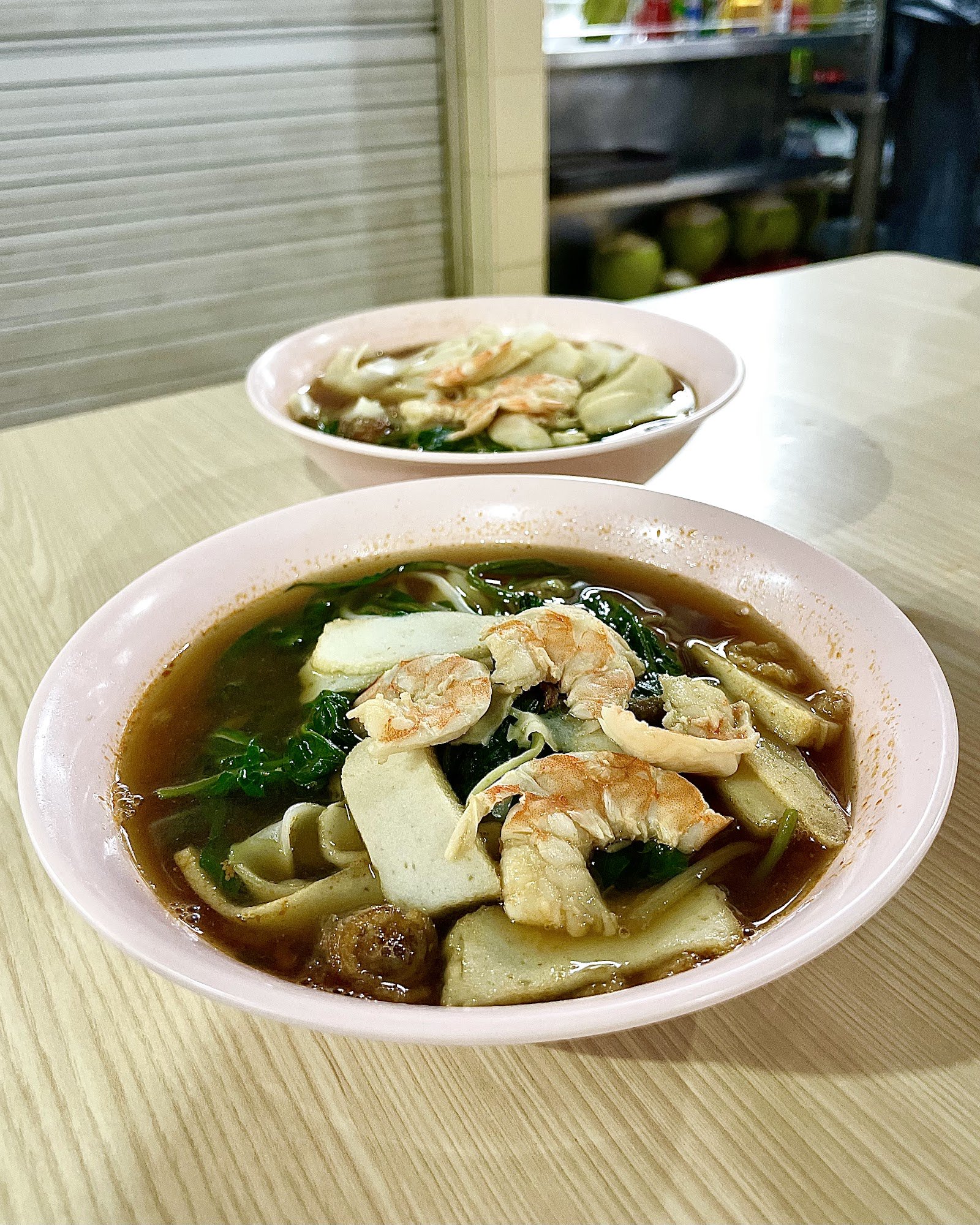 Heng Heng Cooked Food