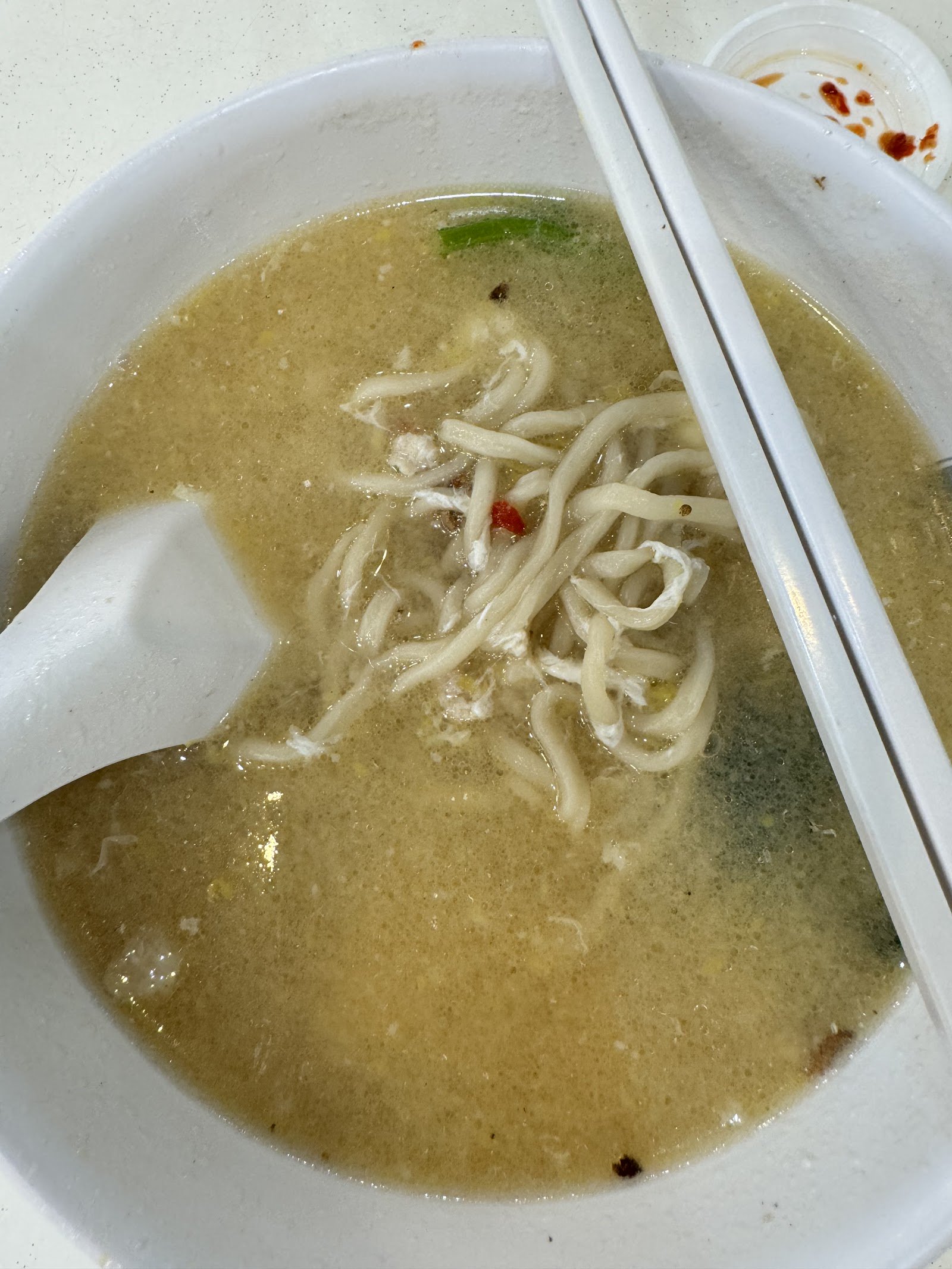 吃爽面粉粿