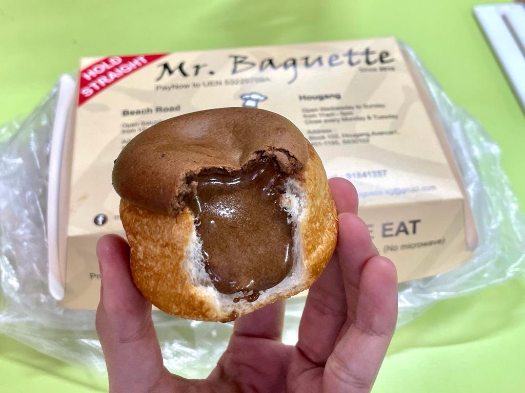 Mr. Baguette photo 8
