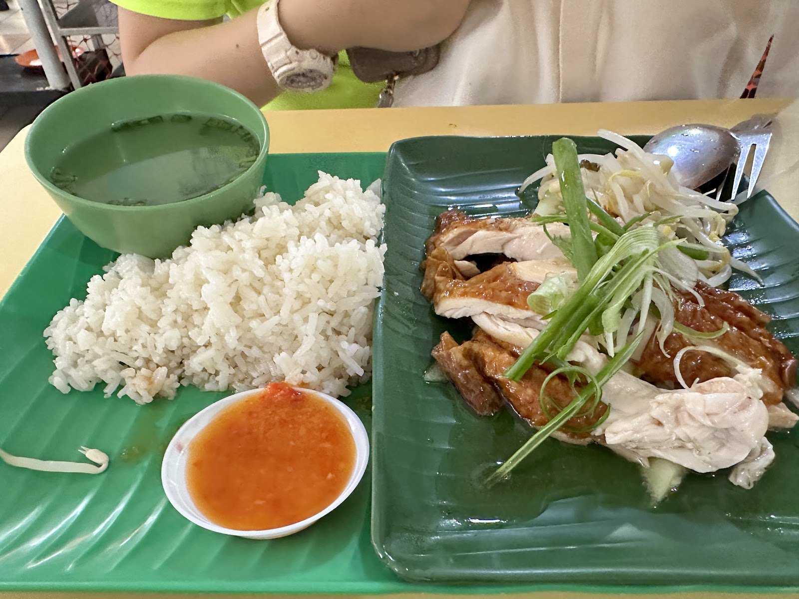 Farrer Road Chicken Rice