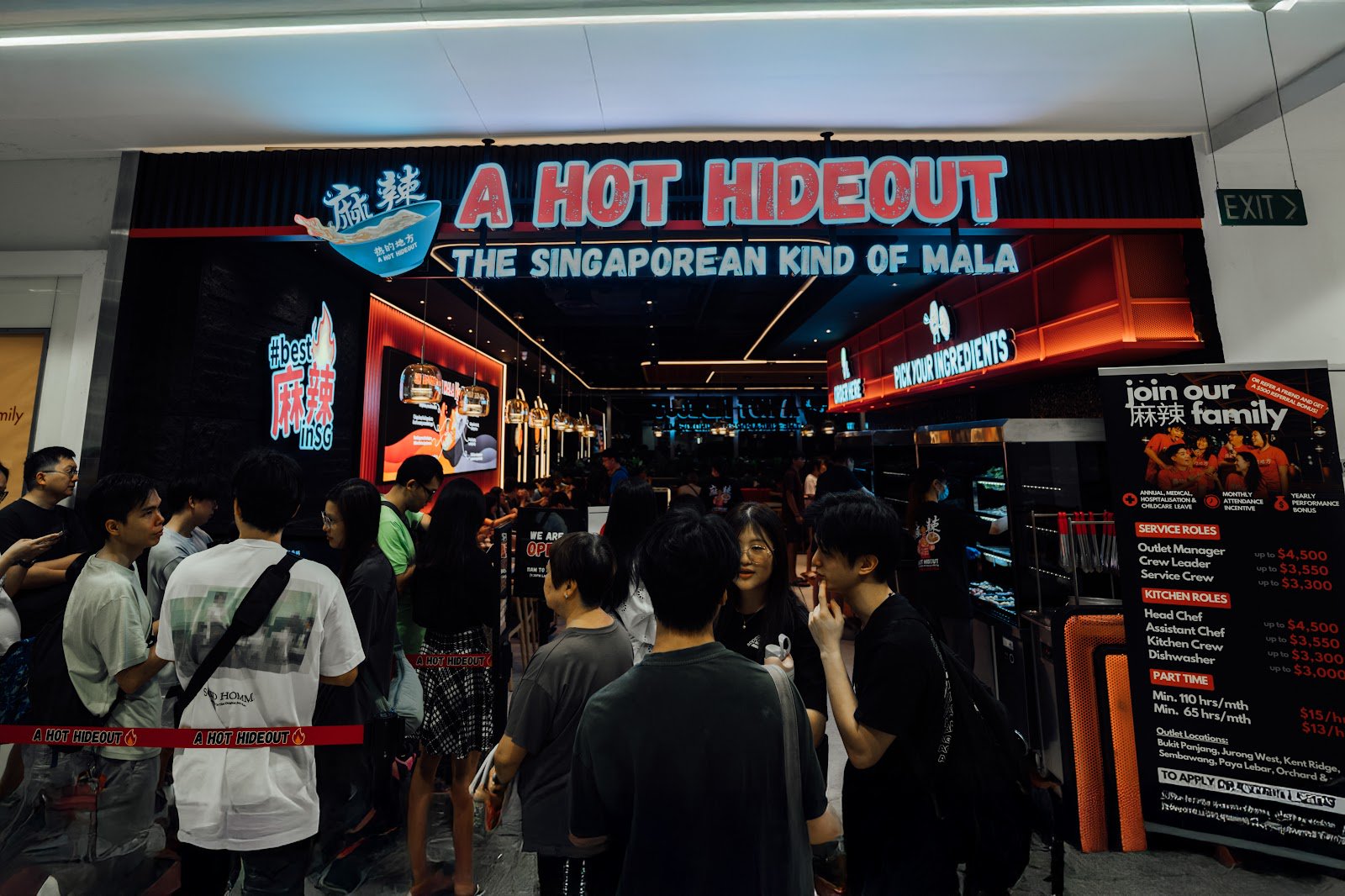 A Hot Hideout @ Sembawang (SSC)