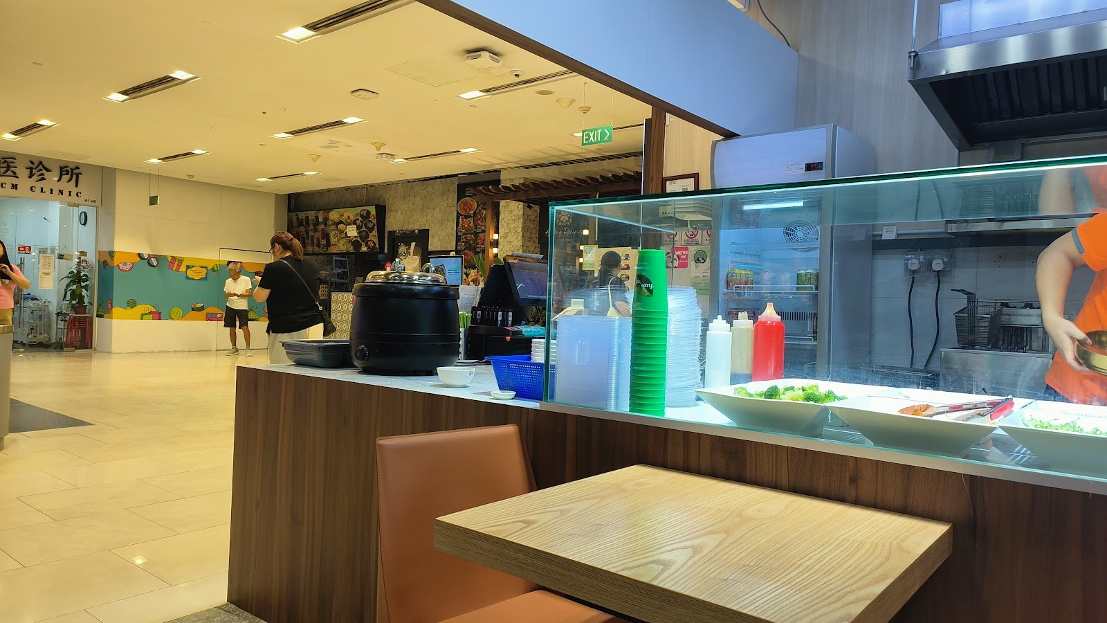 BiBimBap Dosirak Sembawang Shopping Centre
