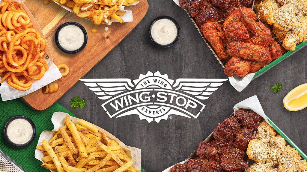 Wingstop Sembawang Shopping Centre