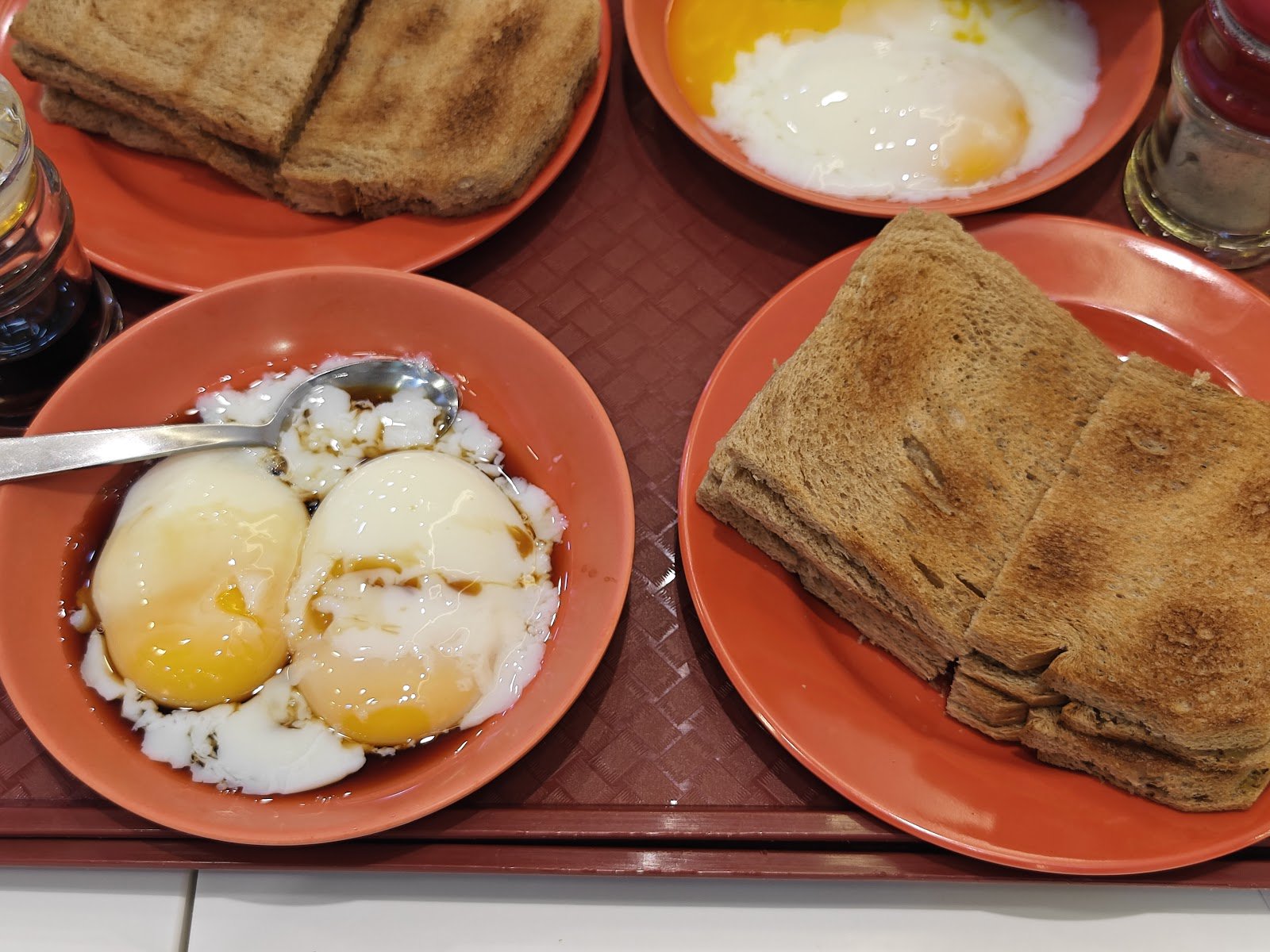 Ya Kun Kaya Toast (Sembawang Shopping Centre)