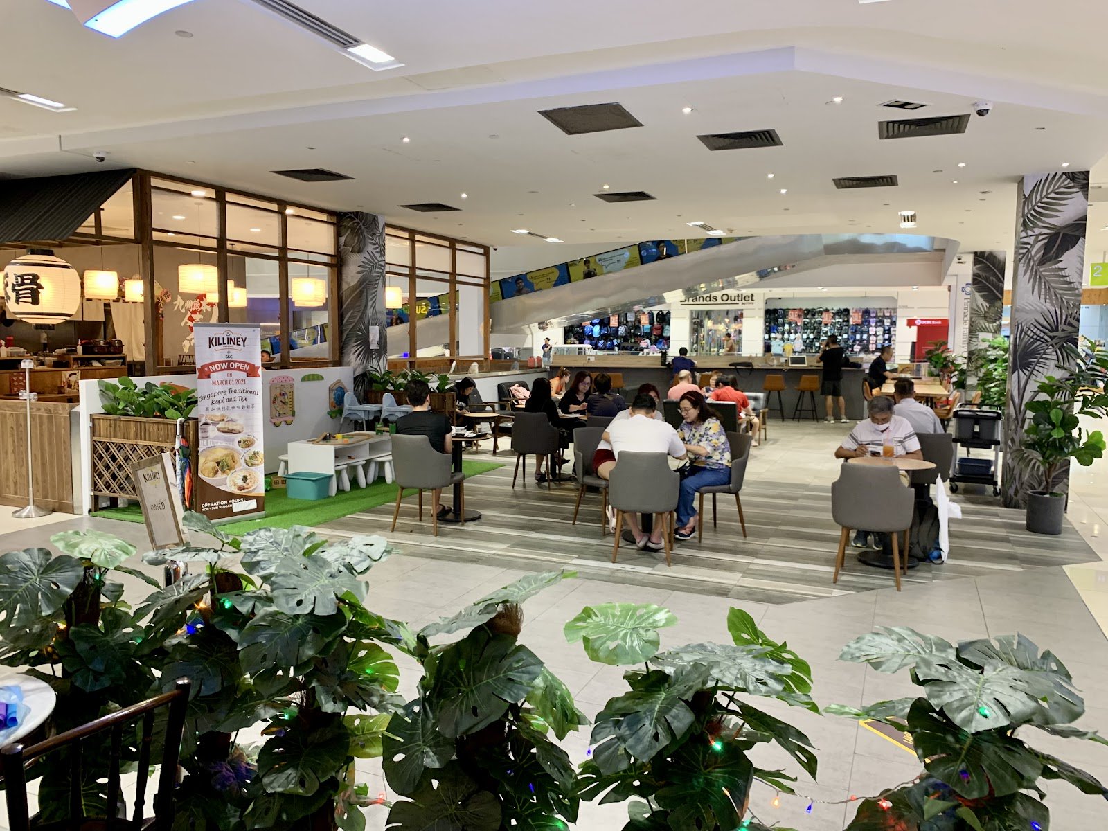 Killiney Kopitiam