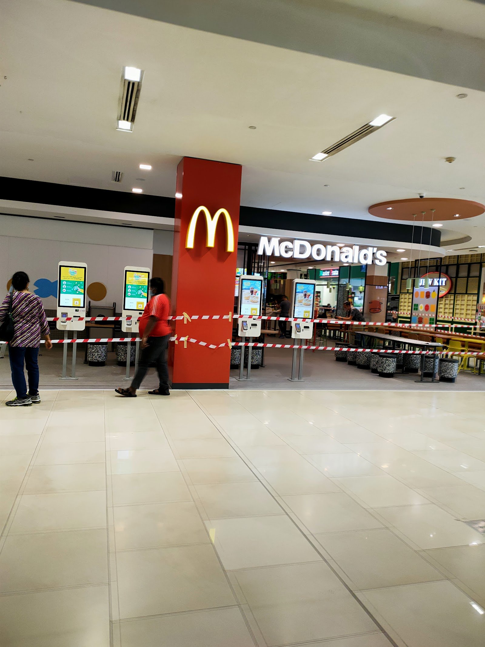 McDonald's Sembawang Shopping Centre