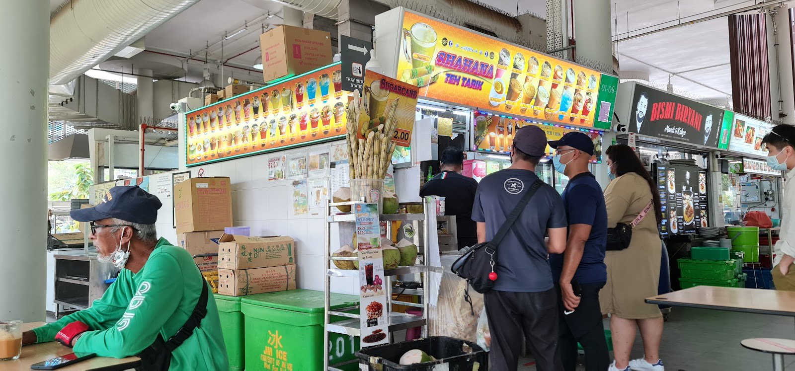 Shahana Teh Tarik