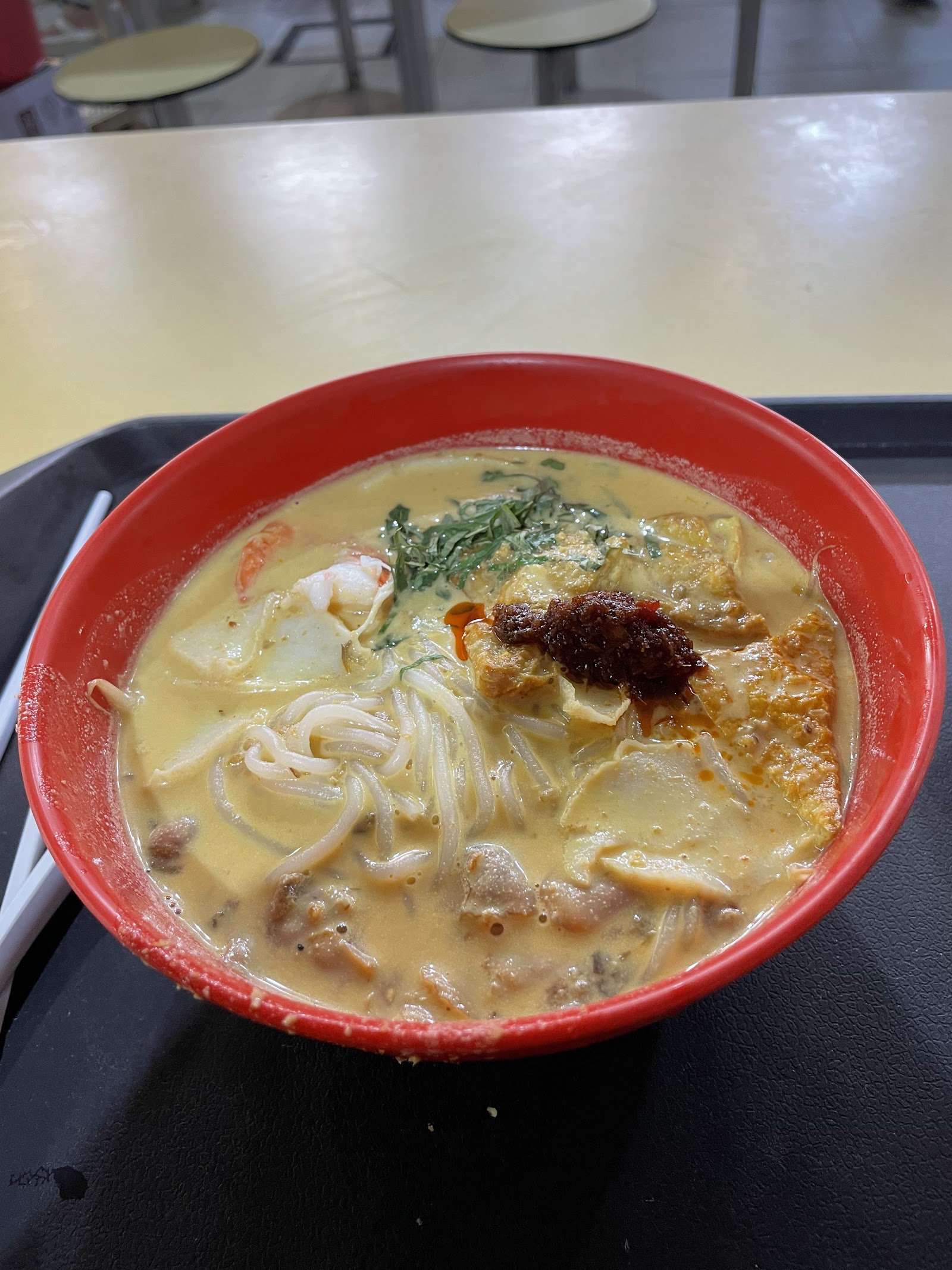 Kian Thong Prawn Mee・ Laksa
