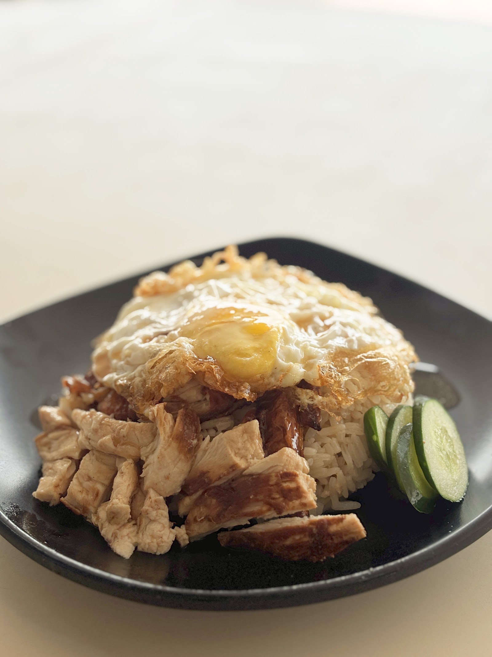 Xin Xing Hainan Chicken Rice