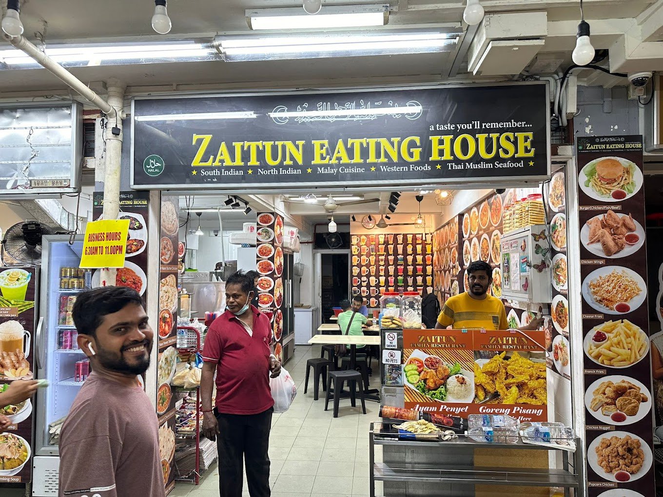 Zaitun Eating House