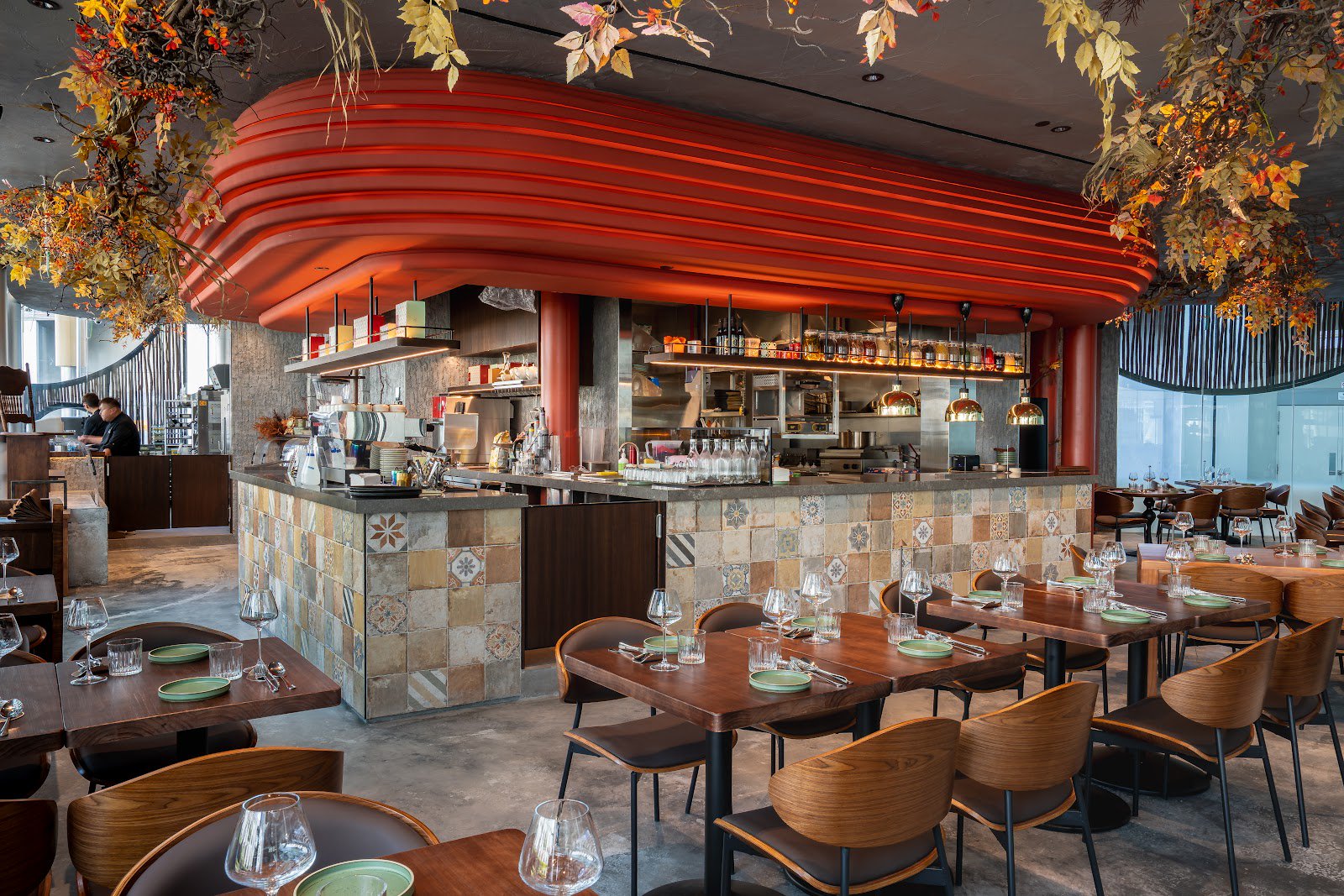 Alice Boulangerie & Restaurant - Raffles City