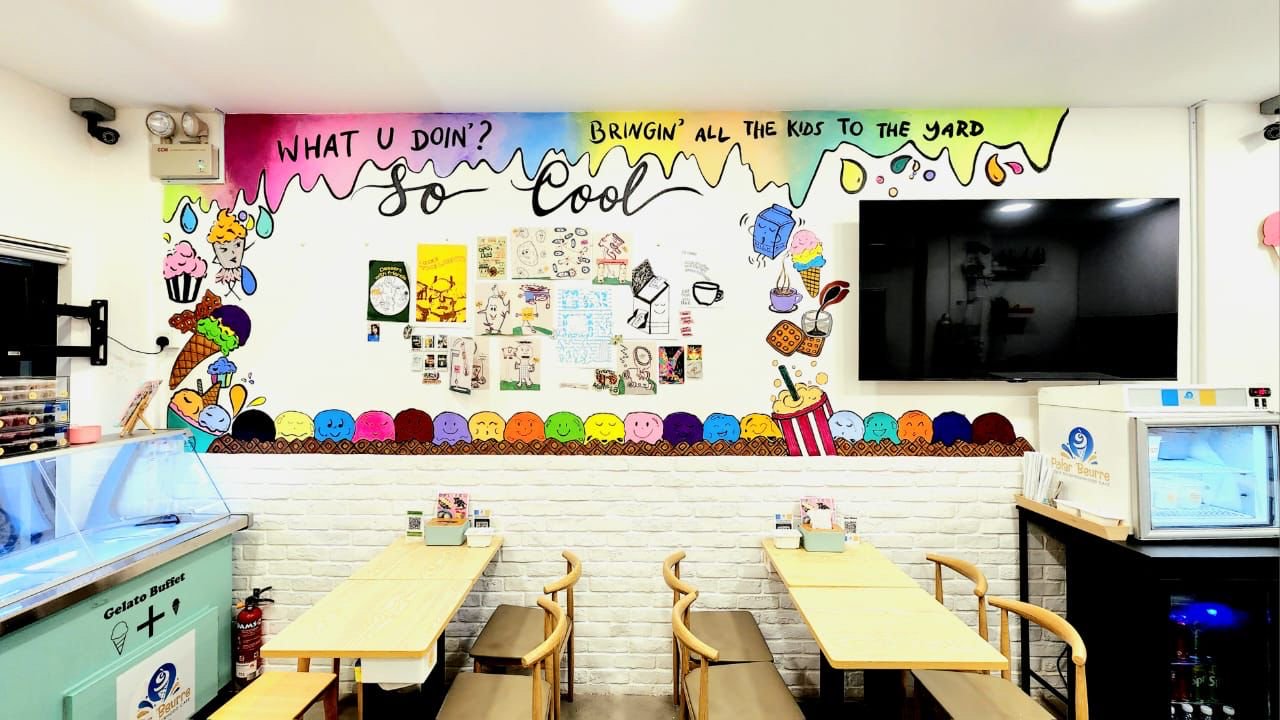 Polar Beurre Cafe
