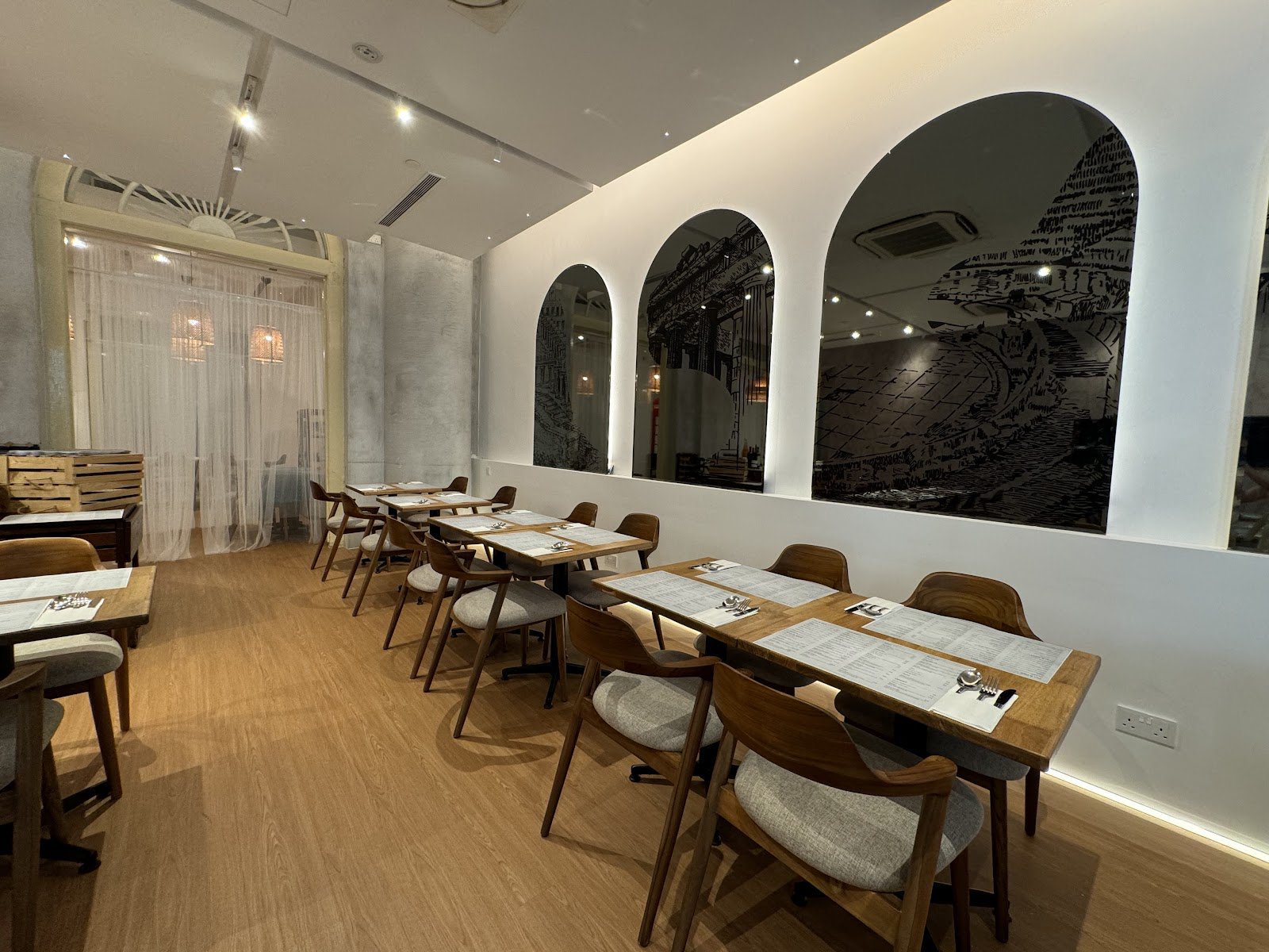 SKOPELOS Greek Restaurant