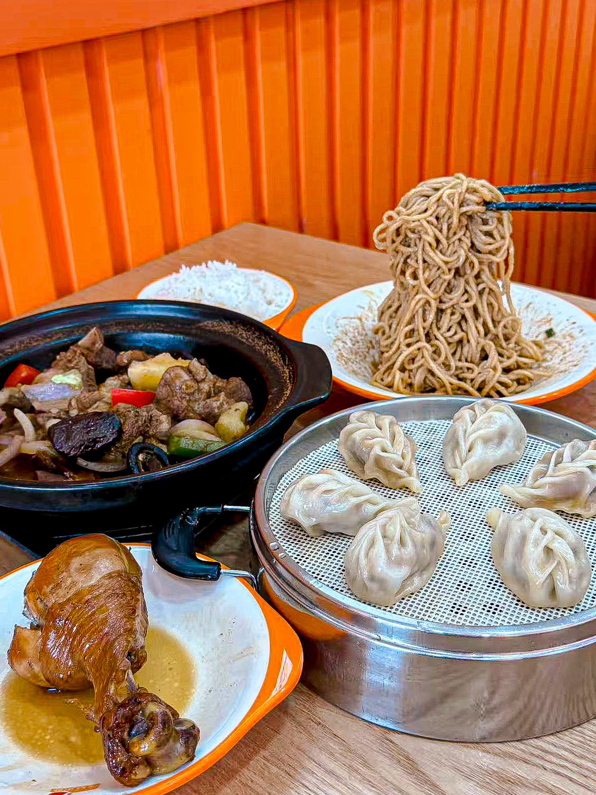 Sha Xian Snacks (沙县小吃)-Kiliney Road