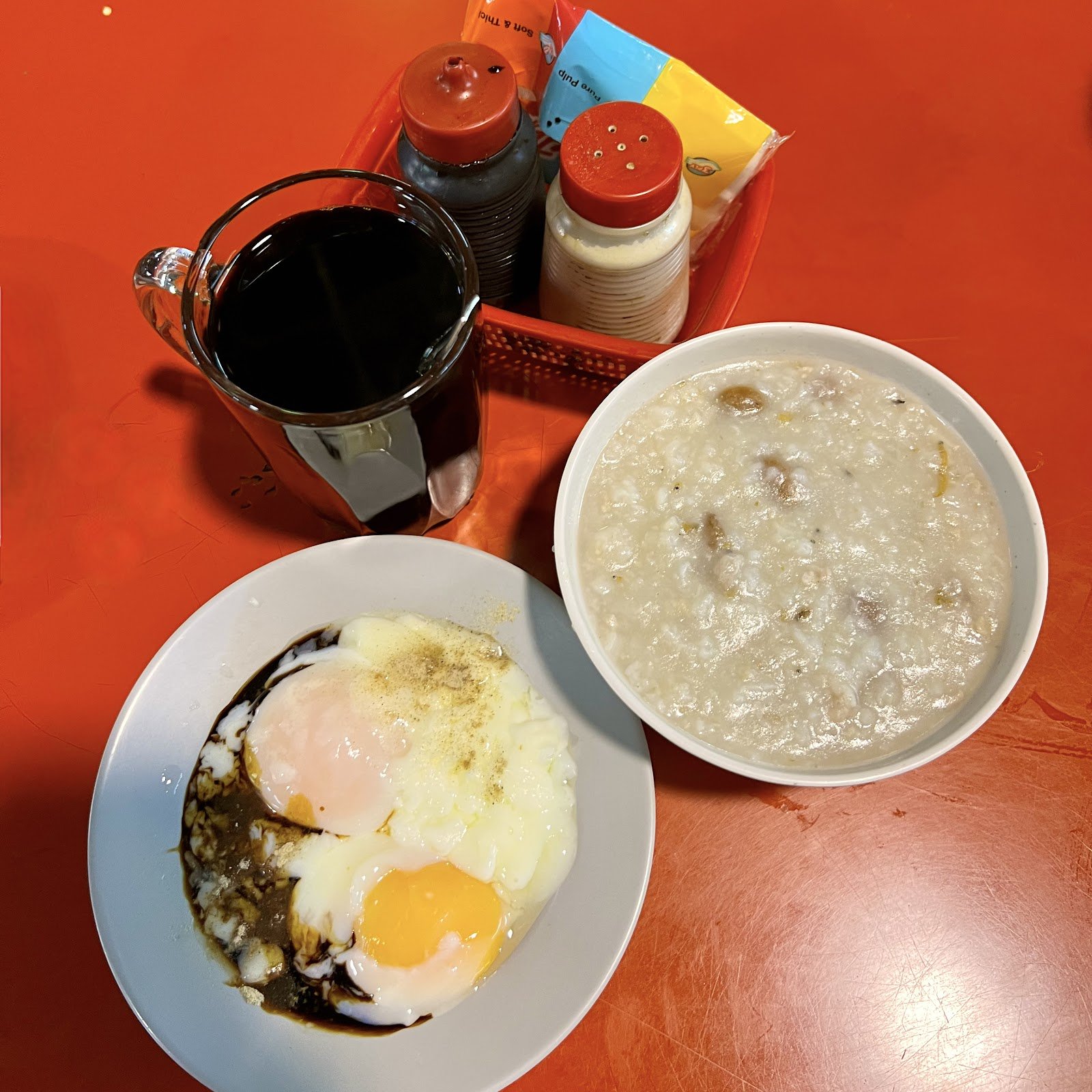 Chang Sheng Coffee Stall