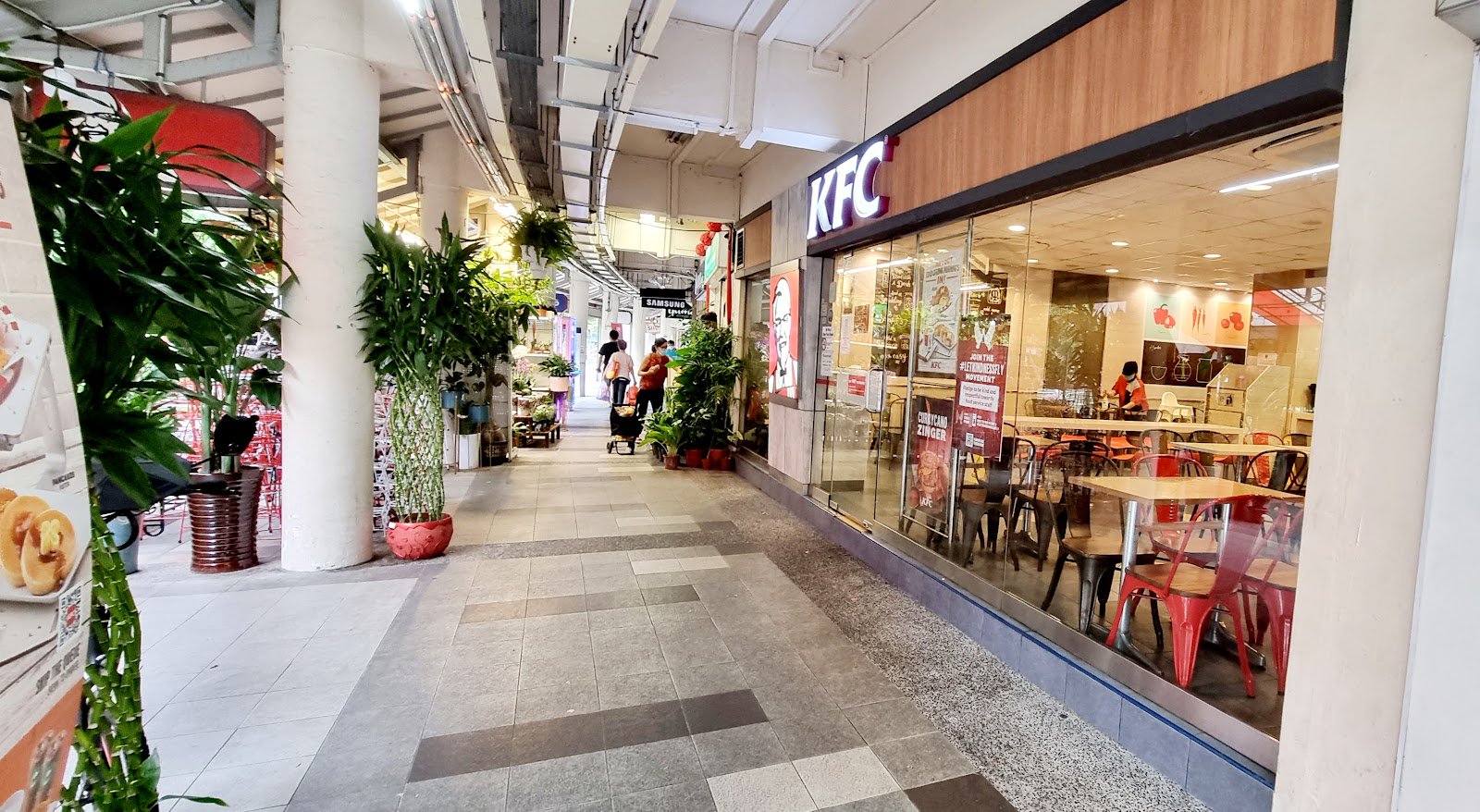 KFC Jurong Spring