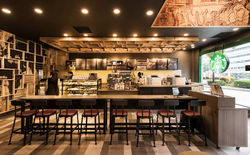 Starbucks - Anchorpoint