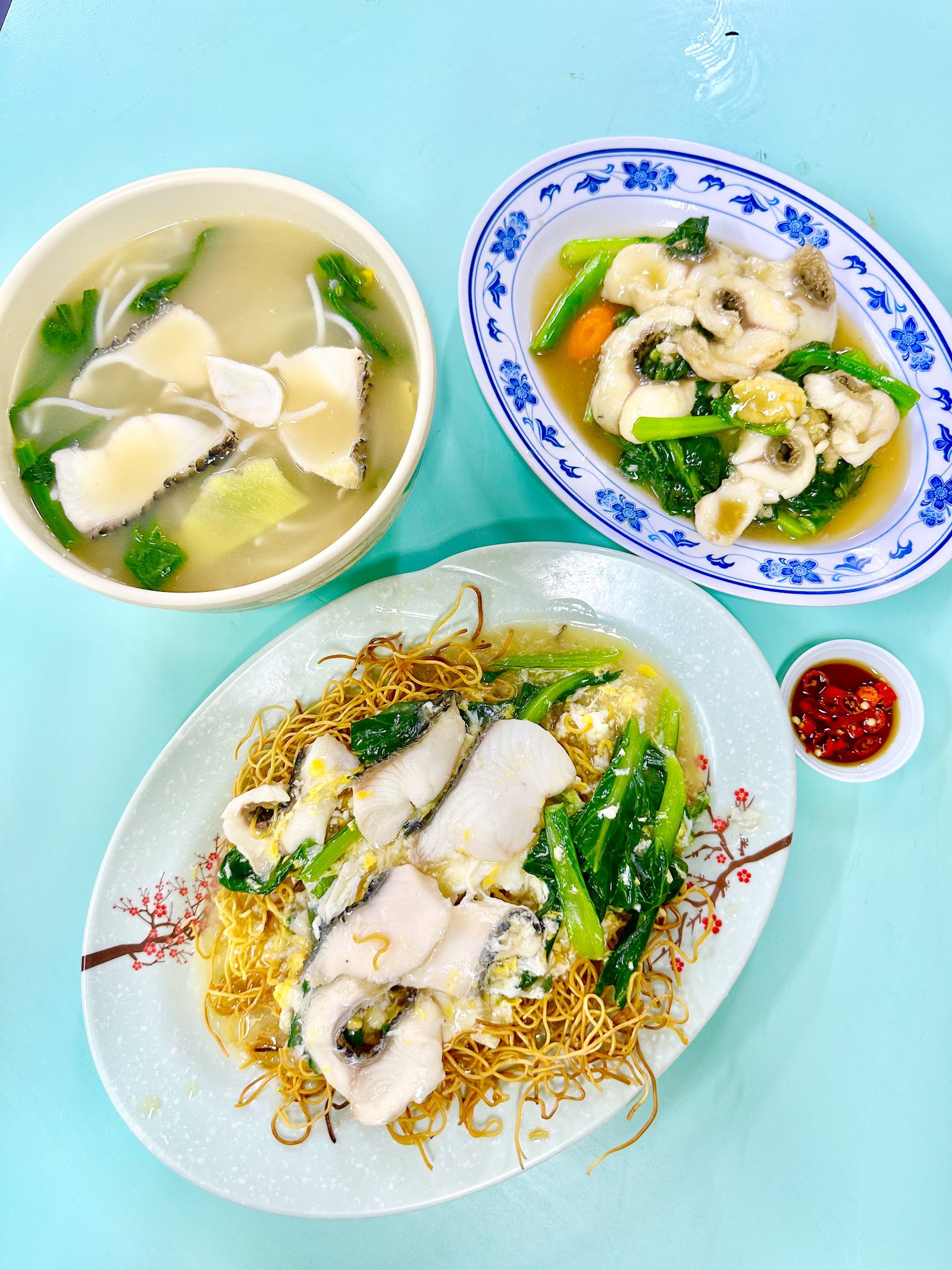 Tang Kay Kee Fish Head Bee Hoon (Tze Char and Modern Lunch Bowls) photo 1