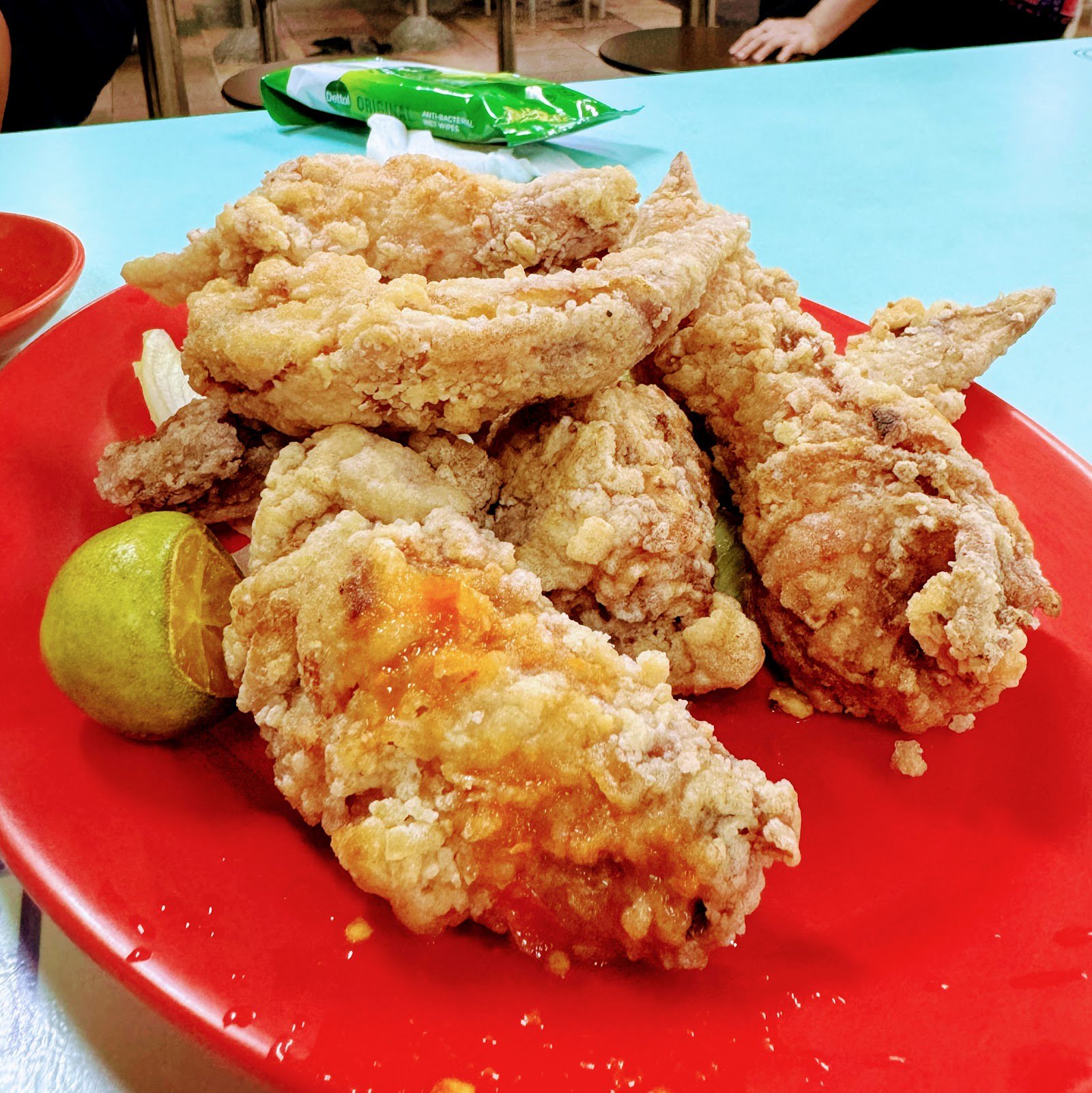 Tang Kay Kee Fish Head Bee Hoon (Tze Char and Modern Lunch Bowls) photo 2
