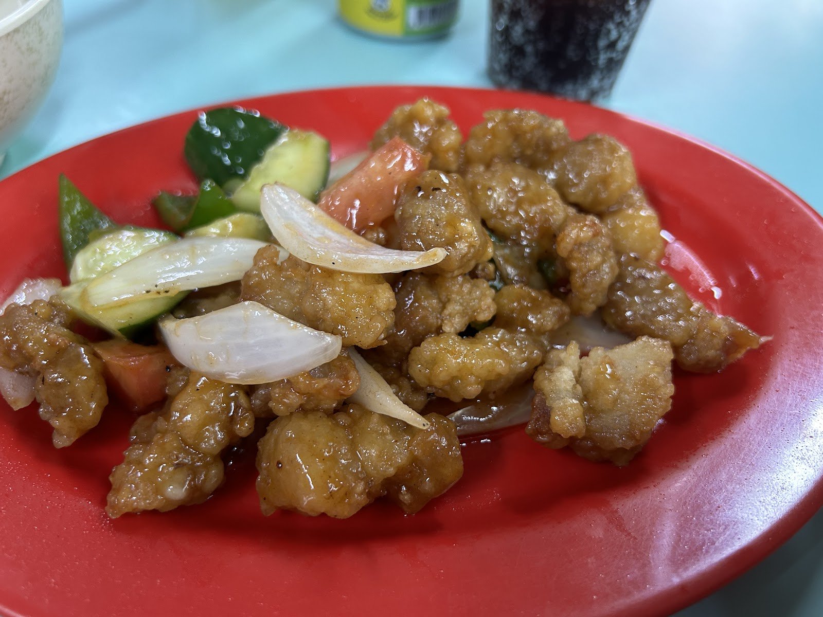 Tang Kay Kee Fish Head Bee Hoon (Tze Char and Modern Lunch Bowls) photo 10