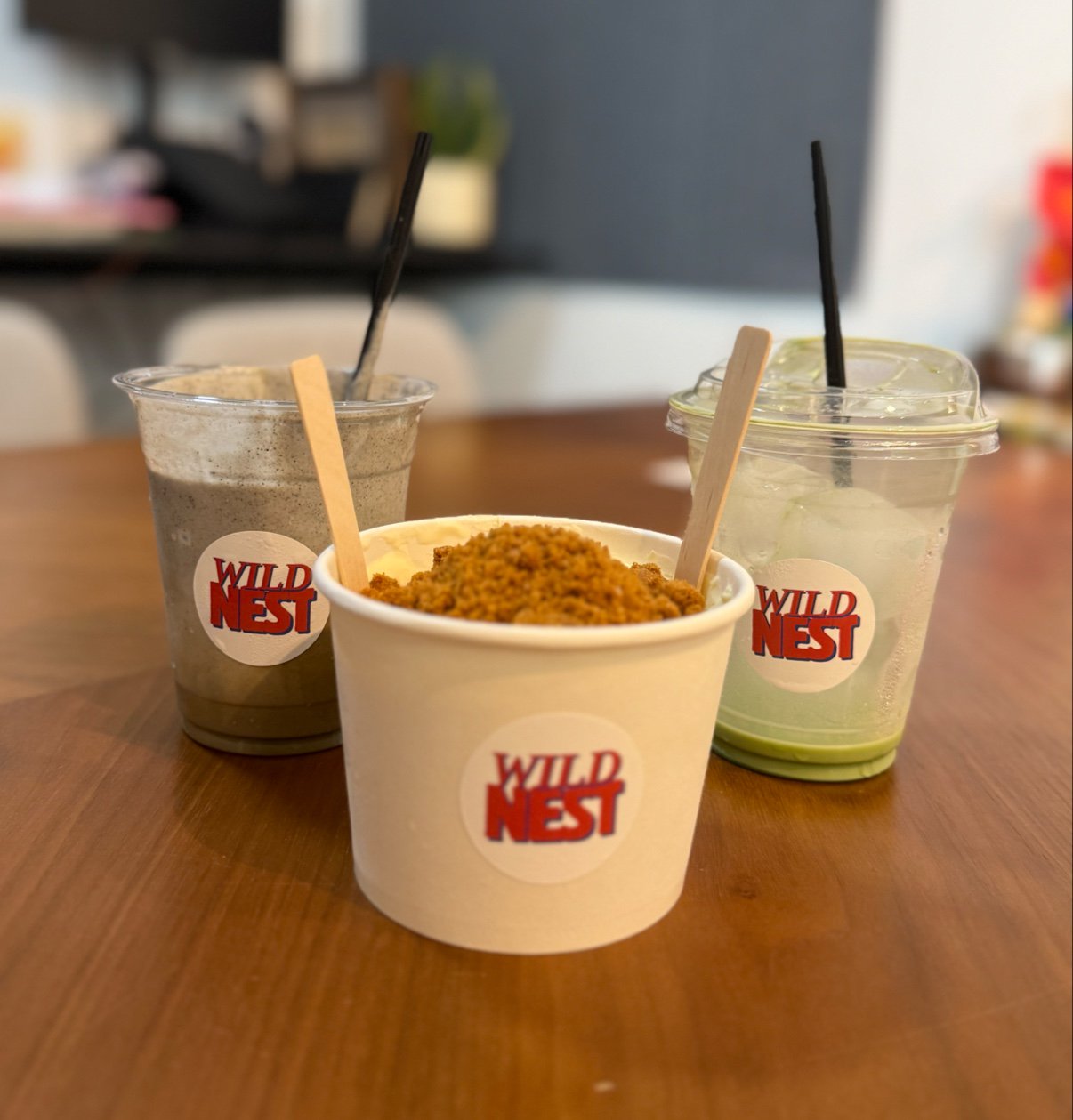 Wild Nest
