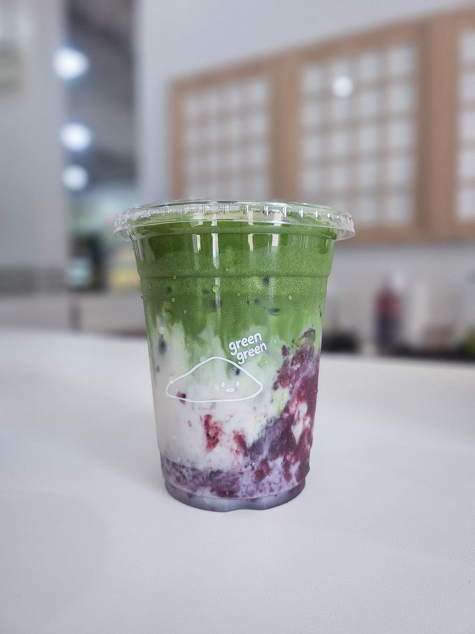 Green Green Matcha
