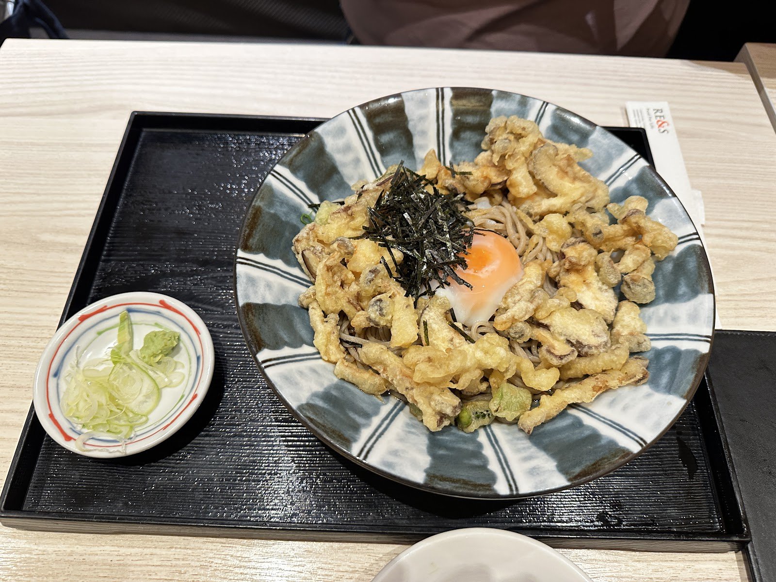 Shimbashi Soba, 新橋そば photo 8