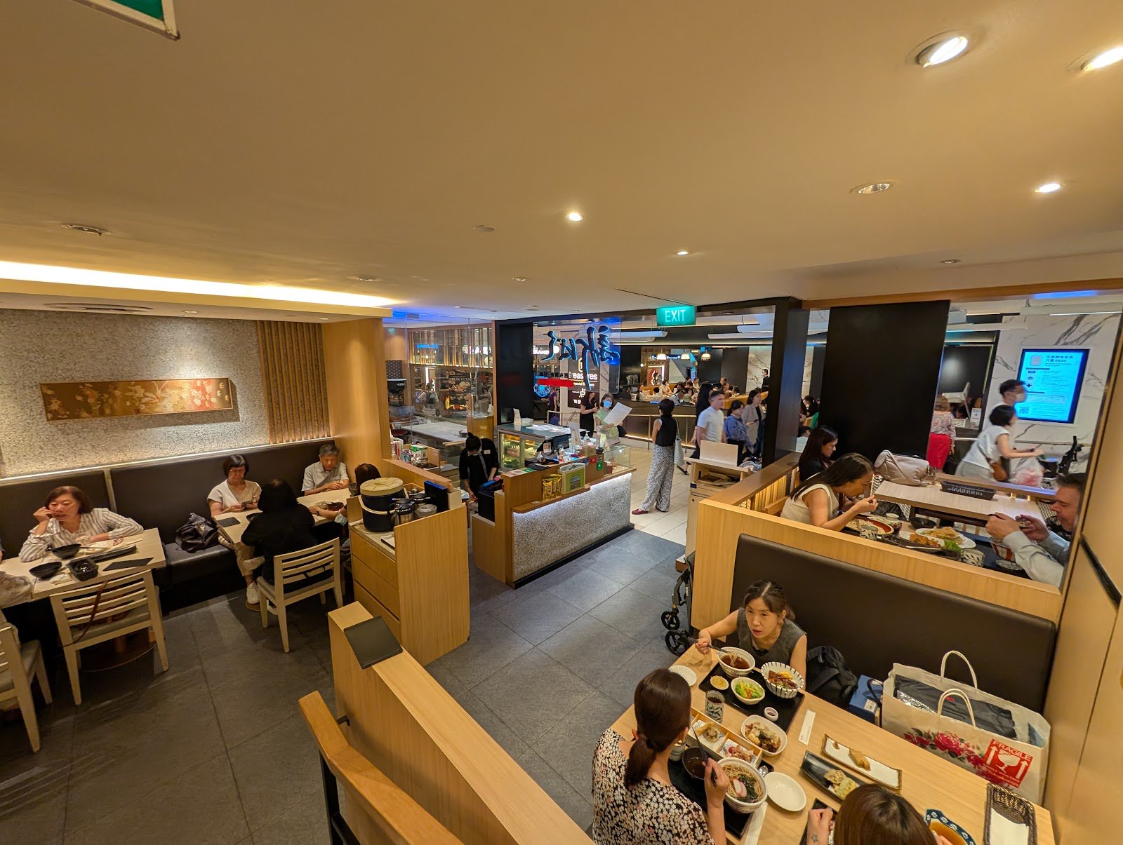 Shimbashi Soba, 新橋そば