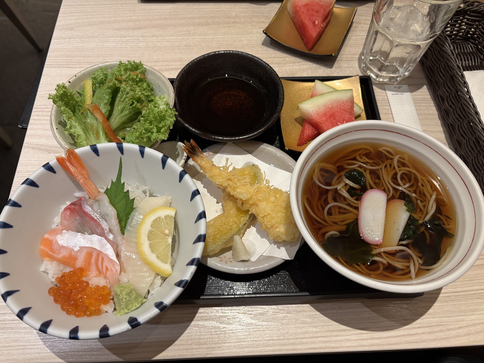 Shimbashi Soba, 新橋そば photo 4