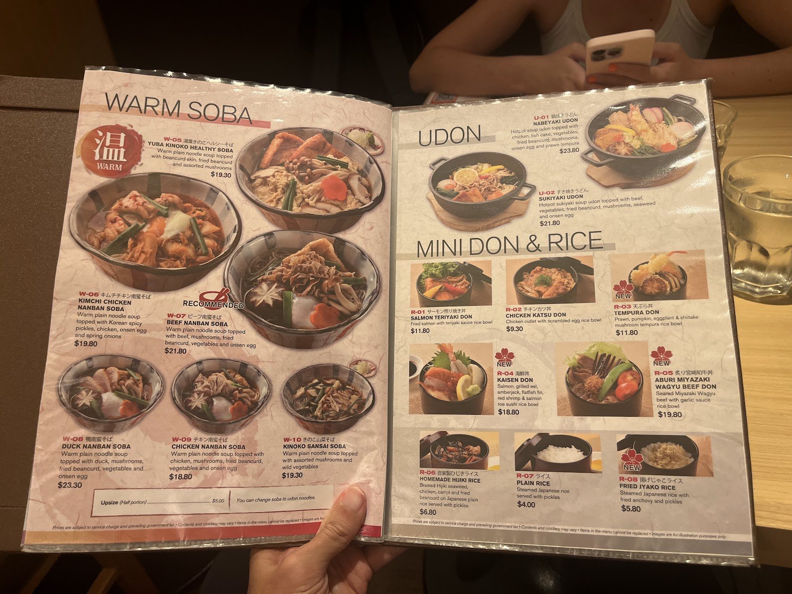 Shimbashi Soba, 新橋そば photo 7