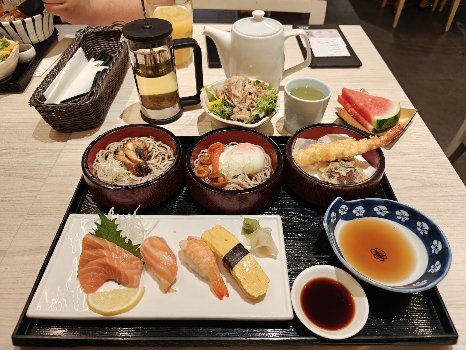 Shimbashi Soba, 新橋そば photo 10