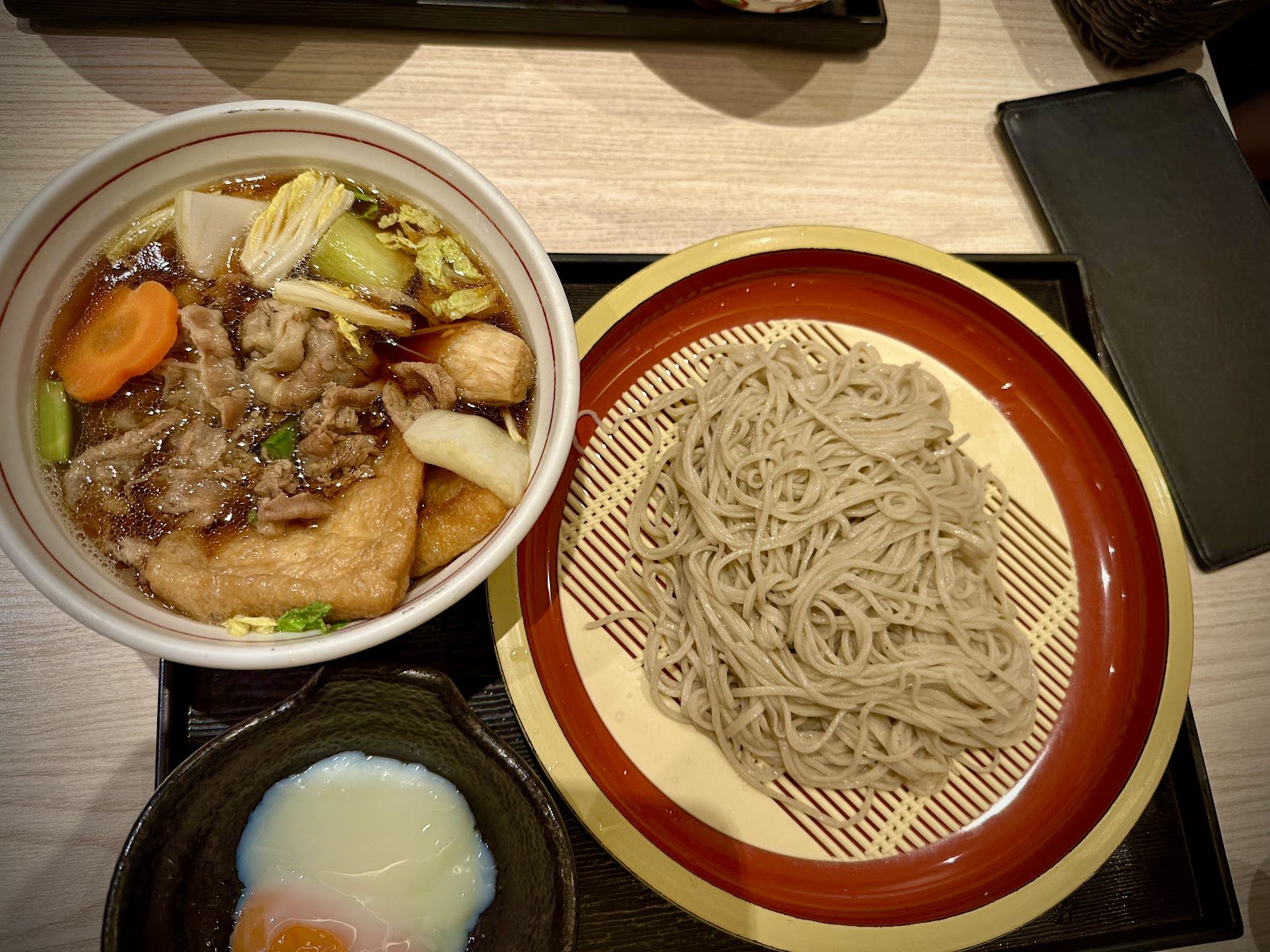Shimbashi Soba, 新橋そば photo 6