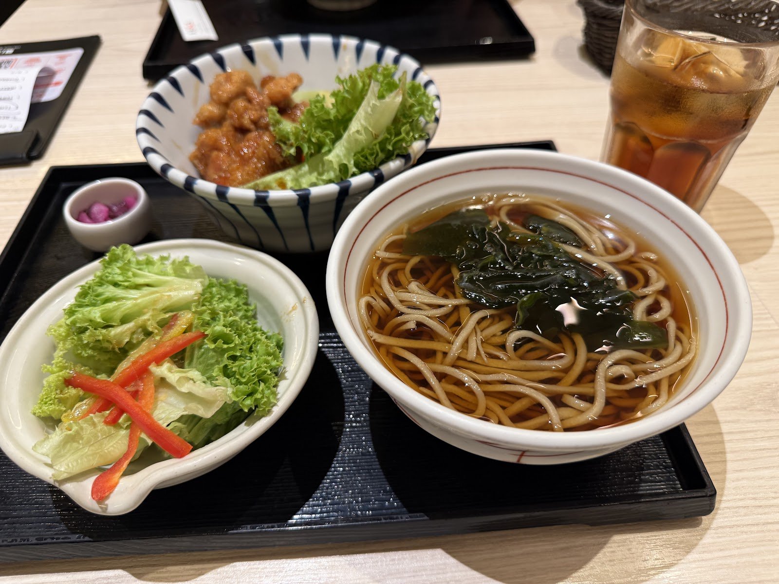 Shimbashi Soba, 新橋そば photo 2