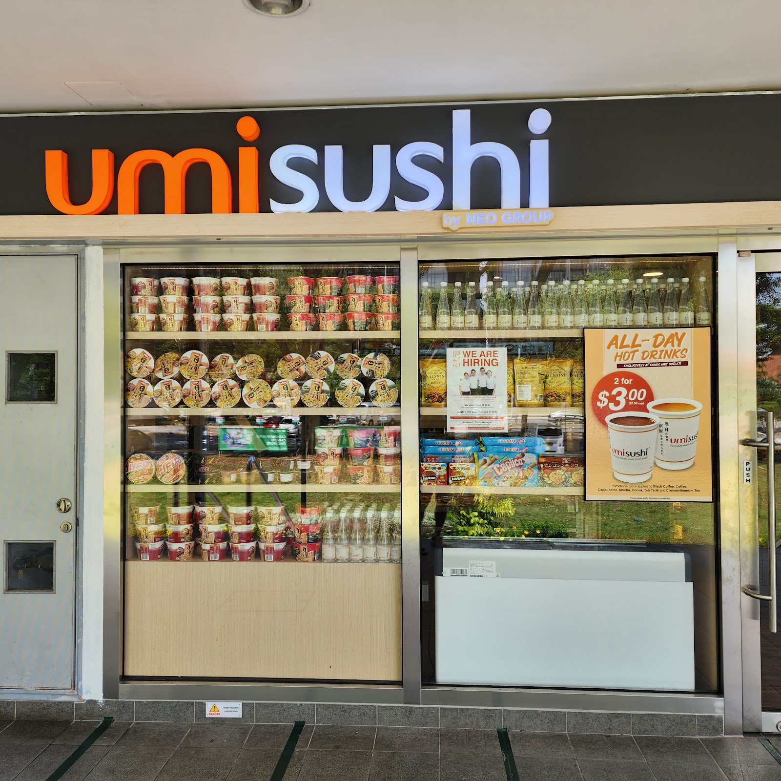 umisushi Eunos MRT