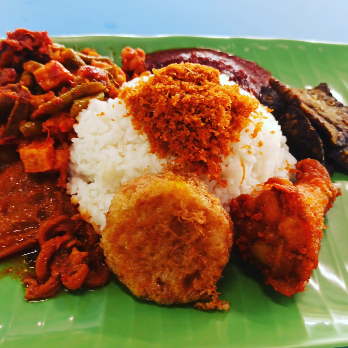 AJ's Corner Mami Junaidah