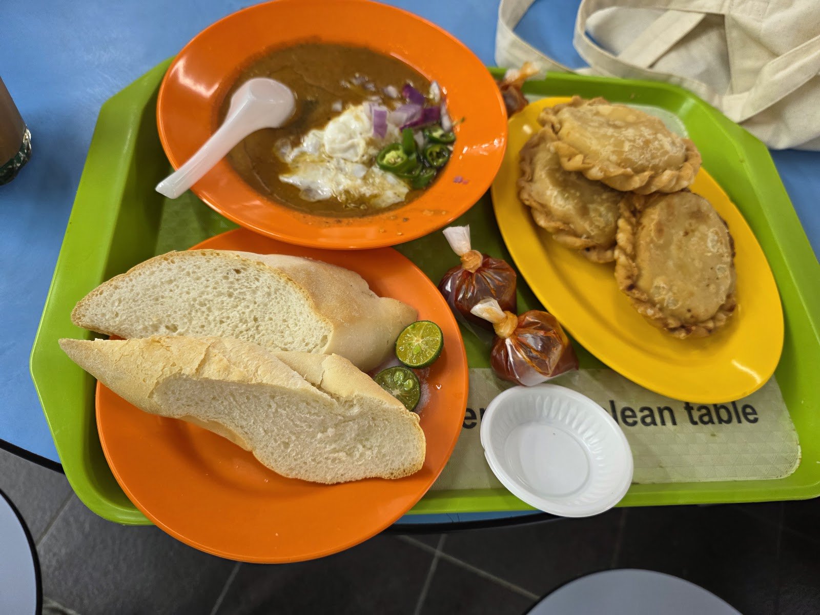 Kacang Pool Special