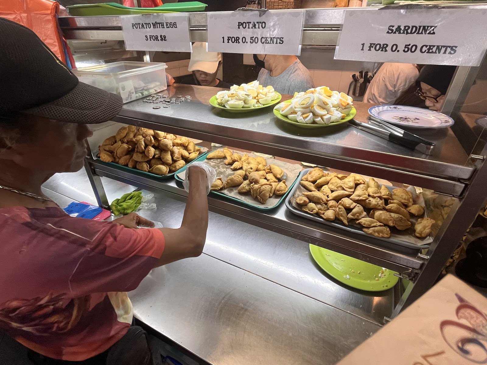Epok Epok Central
