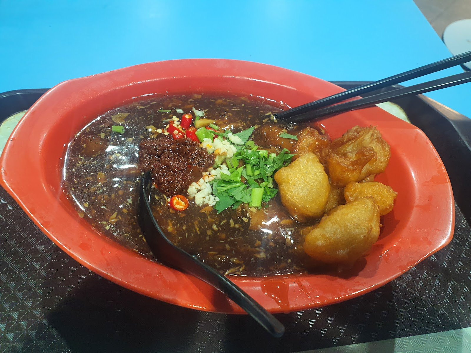 福春叻沙卤面 (Fu Chun Laksa & Lor Mee)