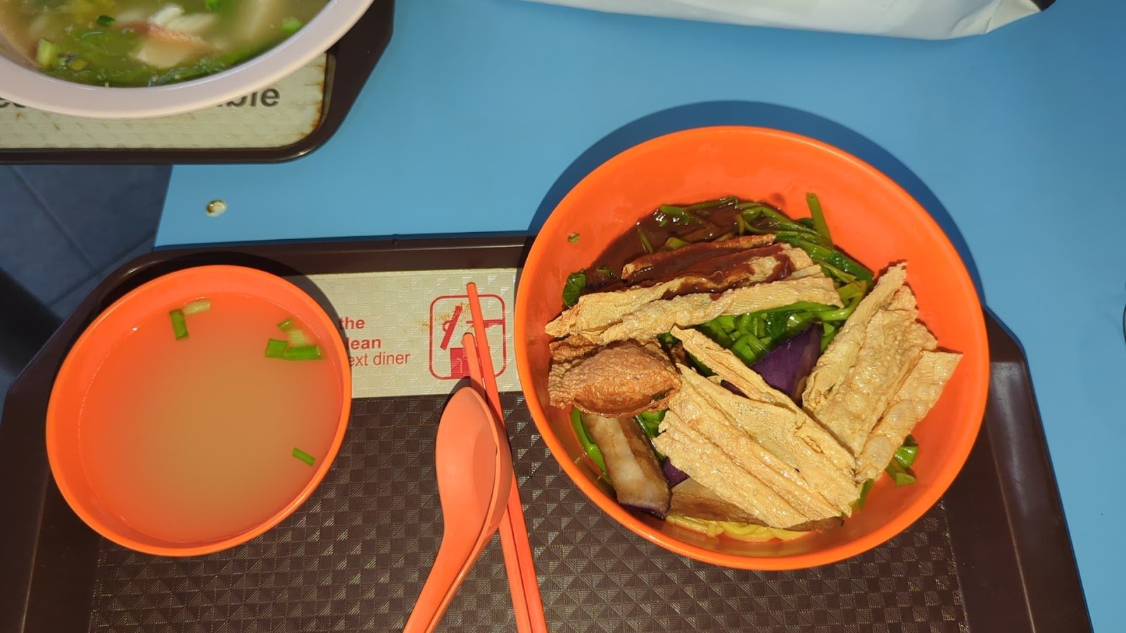Eunos Yong Tau Foo