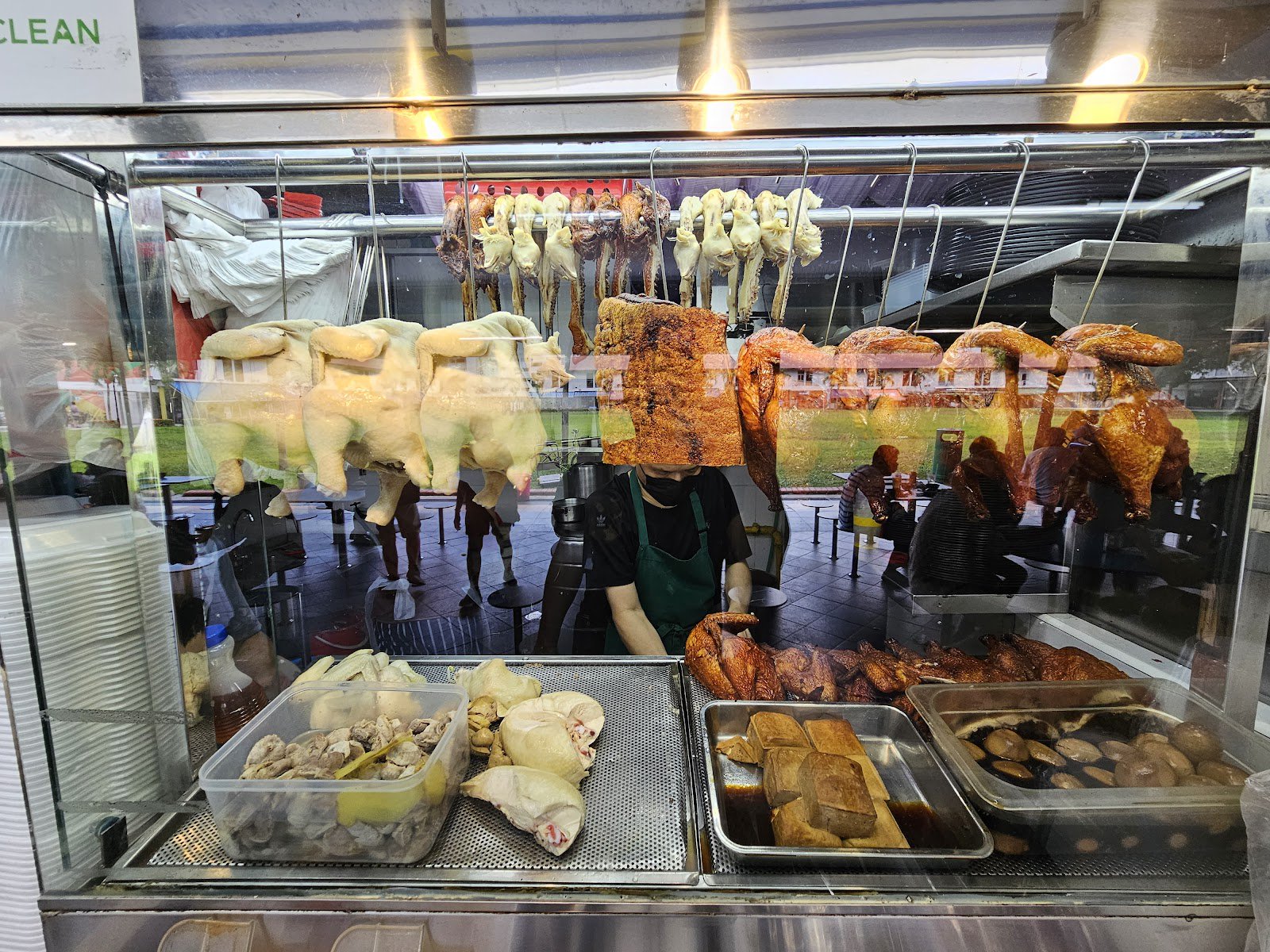 San Xi Hainanese Chicken Rice