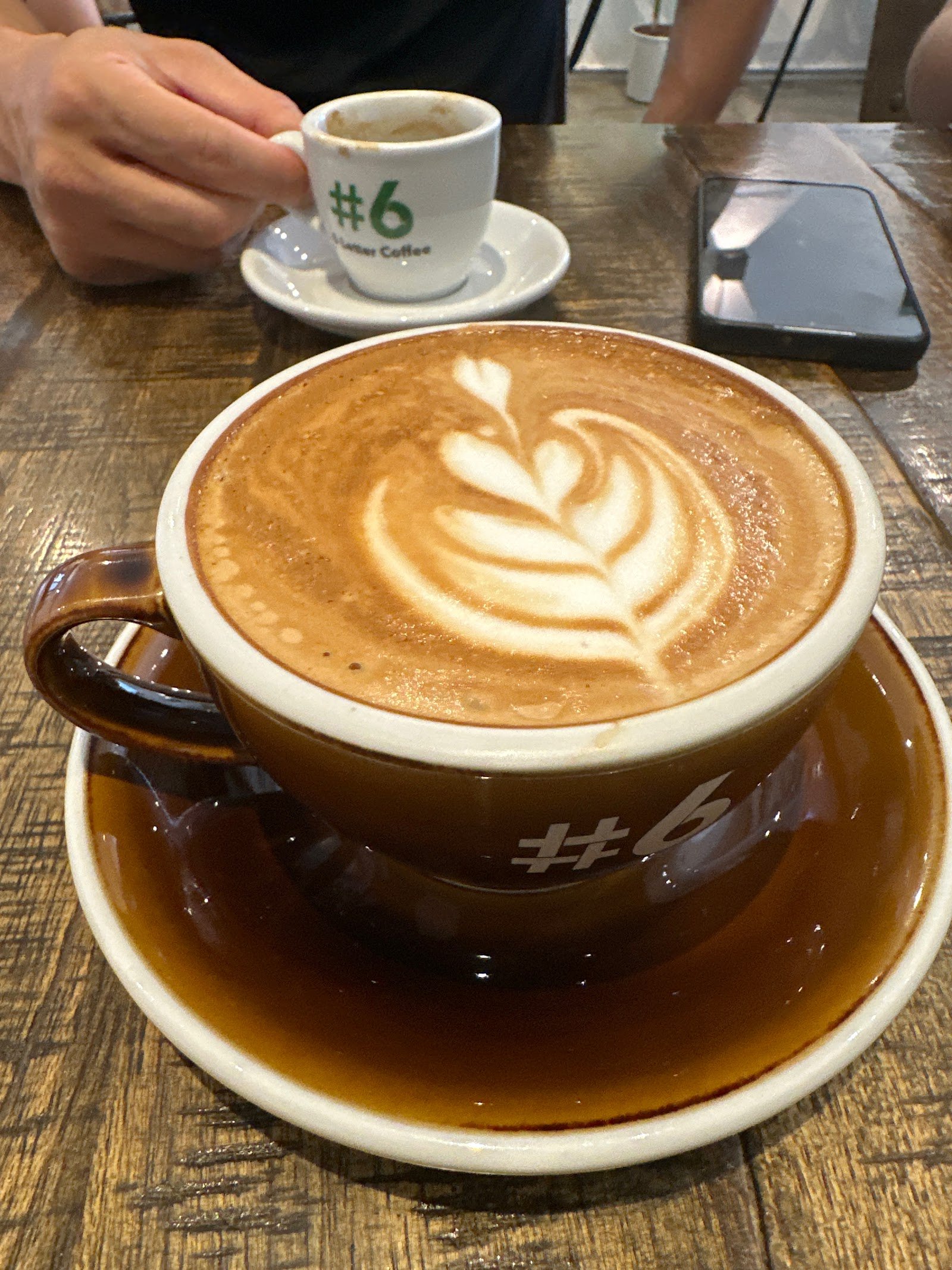 6 Letter Coffee photo 2