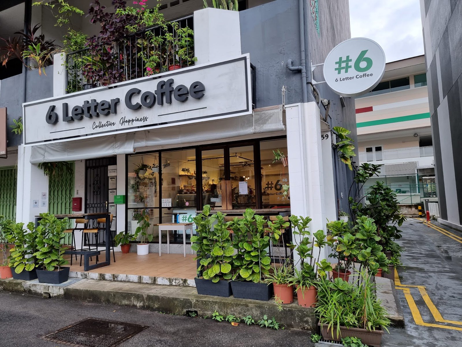 6 Letter Coffee