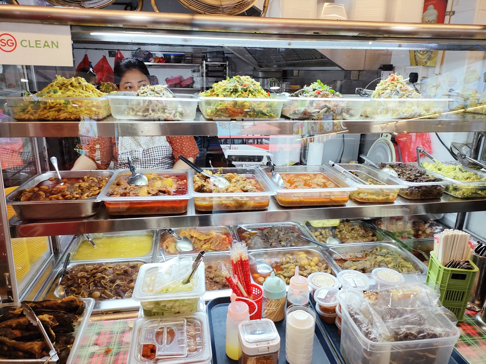 Kay-Tu Myanmar Cuisine - Boon Lay