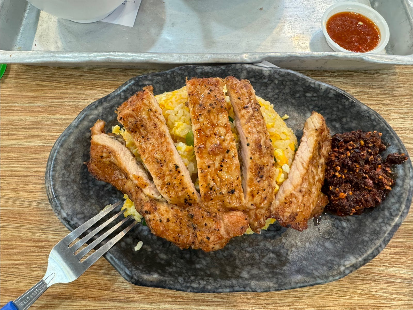 King of Fried Rice